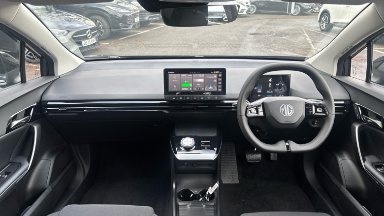 MG MG4 125kW SE [Nav] EV 49kWh 5dr Auto Electric Hatchback